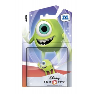 Disney Infinity: Mike (Personaggio) (Wii, Ps3, Xbox)
