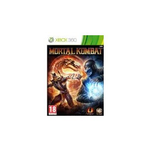 Mortal Kombat (usato) (xbox 360)