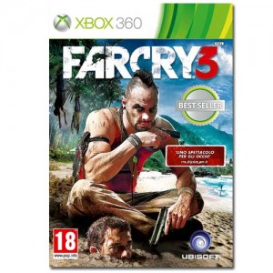 Far Cry 3 (usato) (xbox 360)