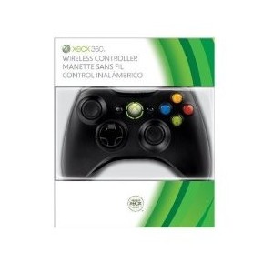 Controller Xbox 360 (wireless)
