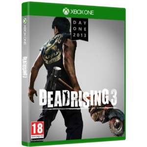Dead Rising 3 (xbox one)