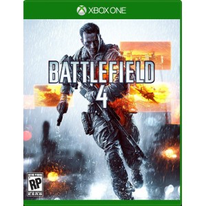 Battlefield 4 (xbox one)