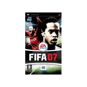 Fifa 07 (usato) (psp) 