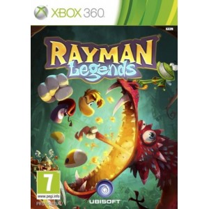 Rayman: Legends (xbox 360)