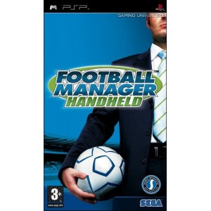 Football Manager Handheld (usato) (psp)