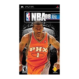 NBA Live 08 (usato) (psp)  