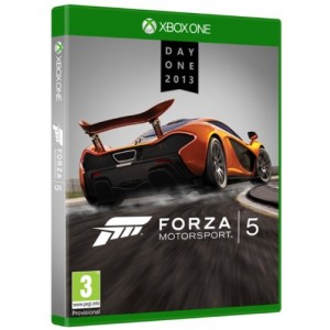 Forza Motorsport 5 (xbox one)
