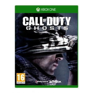 Call Of Duty COD Ghosts (xbox one)