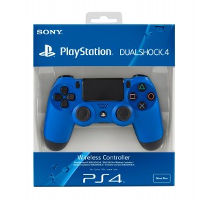 Controller SONY Dualshock 4 Wireless (BLU) (PS4)