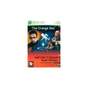 Half Life 2 Orange Box (usato) (xbox 360)