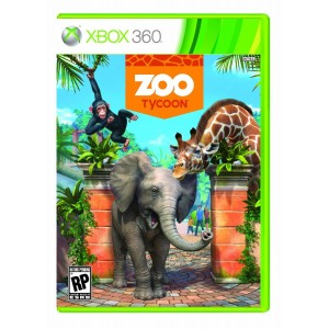 Zoo Tycoon (xbox 360)