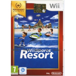 Wii Sports Resort (wii)