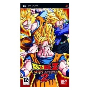 Dragonball Z Shin Budokai 2 (psp) Dragonball Z Shin Budokai 2 (psp)