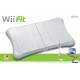 Console Wii (usata) + Wii Fit + 1 controller + 1 nunchuck + 2 giochi