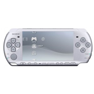 Console PSP 2004 + Memoria 4gb + 3 giochi (USATA)