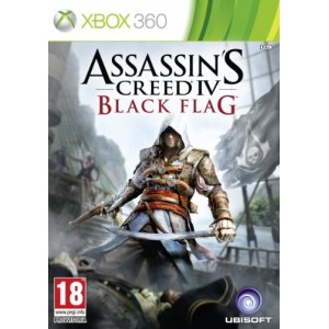Assassin's Creed 4 IV Black Flag (usato) (xbox 360)