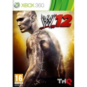 WWE 12 W12 (usato) (xbox 360)