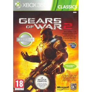 Gears of War 2 (xbox 360)