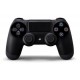 Controller SONY Dualshock 4 Wireless + Cavo (Nero) (PS4)
