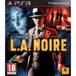 L.A. Noire (usato) (ps3)