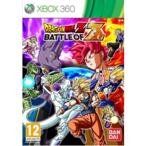 Dragon Ball Z: Battle of Z (xbox 360)