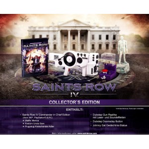 Saints Row 4 [Collector's Edition] (xbox 360)