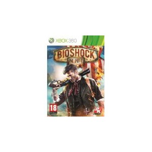 Bioshock Infinite (usato) (xbox 360)