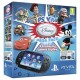 Console Sony PS Vita WiFi e 3G + 6 giochi Disney (PS Vita)