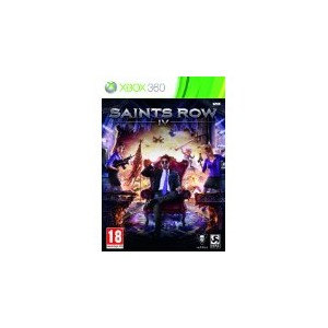 Saints Row IV (usato) (xbox 360)