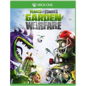 Plants Vs Zombies Garden Warfare (xbox one)