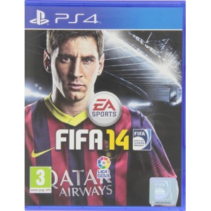 Fifa 14 (usato) (ps4)