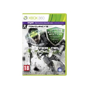 Splinter Cell Blacklist (usato) (xbox 360)
