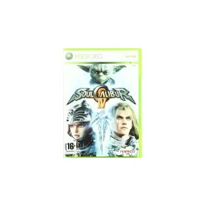 Soul Calibur IV (usato) (xbox 360)