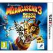 Madagascar Ricercati in Europa (3DS)