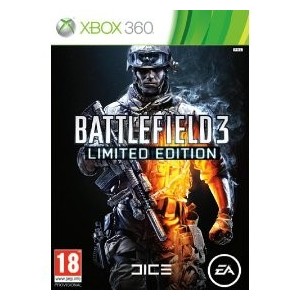 Battlefield 3 + steelbook (usato) (Xbox360)
