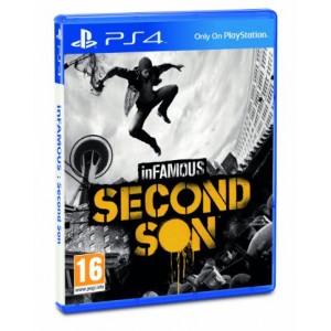 Infamous Second Son (usato) (ps4)