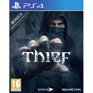 Thief (usato) (ps4)