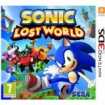 Sonic Lost World  (usato) (3DS)