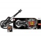 Guitar Hero Warriors of Rock (gioco + chitarra) (wii)