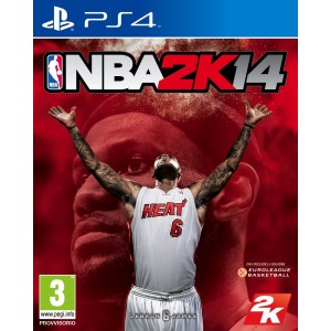 NBA 2k14 (usato) (ps4)