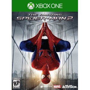 The Amazing Spider-Man 2 (xbox one)