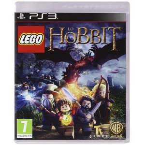 Lego Lo Hobbit (ps3)