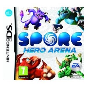 Spore Hero Arena (usato) (DS)