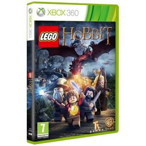Lego Lo Hobbit (xbox 360)