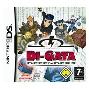 Di-Gata Defenders (usato) (DS)