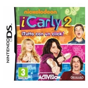 iCarly 2 (usato) (DS) 