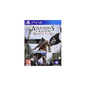 Assassins Creed 4 IV Black Flag (usato) (ps4)