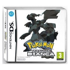 Pokemon Versione Bianca (usato) (DS) 