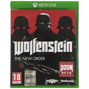 Wolfenstein The New Order (xbox one)
