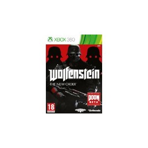 Wolfenstein: The New Order (usato) (xbox 360)